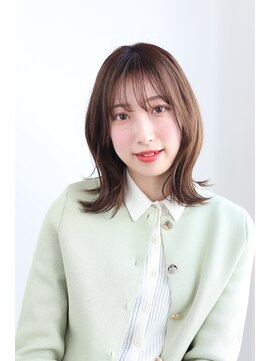 エクリボンヌ(equri bonne) 【equribonne目黒】おすすめスタイル【目黒】