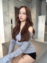 ロール 博多(Role)&nbsp;レイヤーカット小顔に見せるヘア/韓国ヘア/髪質改善/福岡/博多