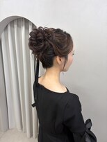 ソリン(Solin')&nbsp;高めアップスタイル