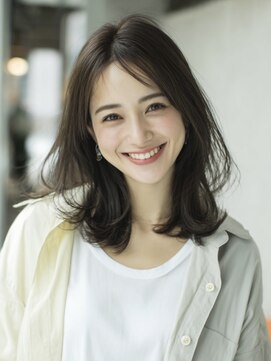 美染 宮長店(Bisen) 髪質改善/白髪ぼかし/白髪染め/オーガニックカラー/リタッチ/