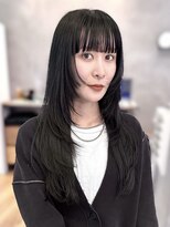 アトロ(Atoro)&nbsp;黒艶髪×ハイレイヤー