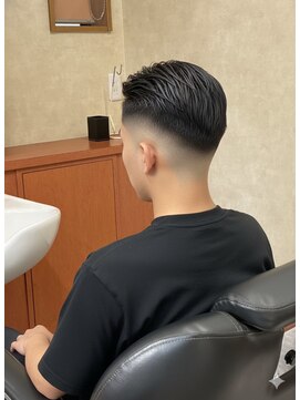 クリスタル(Cristal) フェードスタイル