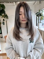 ラウレア(LAULEA)&nbsp;バレイヤージュカラー