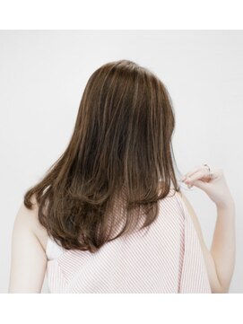 リットバイディア 茅ヶ崎(Lit by diar) 茅ヶ崎/ハイライト/髪質改善/白髪ぼかし/ショート/ボブ/レイヤー