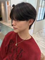 アテナ(ATENA)&nbsp;成田和樹　メンズショート　韓国風