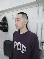 ウェルネス(Wellness) ボウズフェード/スキンフェード