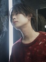 K Jingu&nbsp;ミディアムウルフ