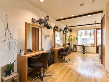 hair　H．B．CO－OP．の写真/【完全マンツーマン】丁寧なカウンセリングとお客様に合わせた施術で髪の悩みも解決♪何でもご相談ください