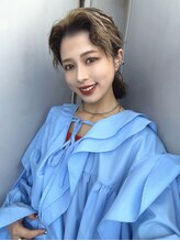 ロンドシエル 横浜(Lond ciel)&nbsp;石垣麻衣 ボブ