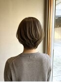 くびれショート／レイヤーショート