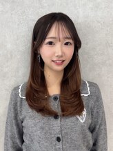 ラック 本厚木店(LUCK)&nbsp;上村 真凜