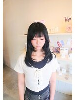 ガール(Girl)&nbsp;ロングレイヤー
