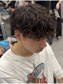 シャドウパーマ