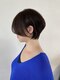 コニーズヘアサロン(Connie's Hair Salon)の写真/骨格・髪質に合わせた正確なカットで美しいフォルムへ！再現性の高いオートクチュールカット♪