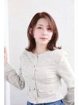 アンヘア(unhair)&nbsp;ナチュラルくびれミディ