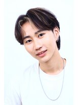 ポイントファイブバイソレイユ 藤沢店(.5 by SOLEIL)&nbsp;コントラストハイライトカラー