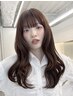 【平日限定】カット＋透明感カラー［柏/柏駅／ショートボブ］