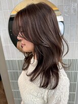 ヘアサロン リボーン(Hair salon Reborn) 王子ロングカット20/30/40代