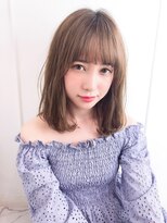 レイ 千葉(Lei)&nbsp;ナチュラルボブ