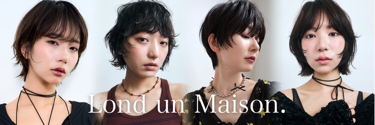 ロンドアンメゾン 原宿(Lond un Maison.)のサロンヘッダー