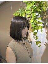 シーン(seen.)&nbsp;美髪矯正/髪質改善カラー/髪質改善トリートメント［札幌/大通］