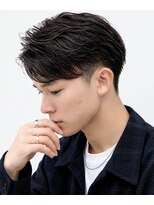 ゴットラトゥール(GOTTO LATOUR)&nbsp;ニュアンスパーマ/ワンカールパーマ/メンズパーマ/岡崎市/パーマ