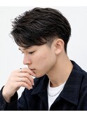 ニュアンスパーマ/ワンカールパーマ/メンズパーマ/岡崎市/パーマ