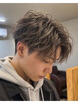 ノーマ(no-ma)&nbsp;【ツイストスパイラル】直毛・セットが苦手な方に