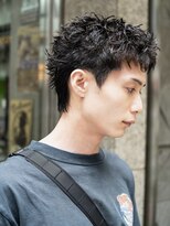 エクスプロア デザイン アクト 三鷹(EXPLORE DESIGN ACT.)&nbsp;ピンパーマ/ベリーショート/スパイキーショート/三鷹