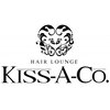 ヘアラウンジ キッサコ(HAIR LOUNGE Kiss A Co.)のお店ロゴ