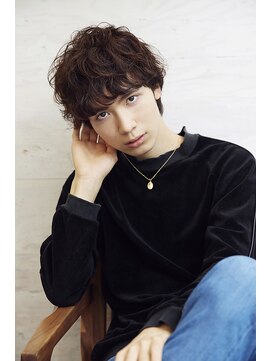 ベイルーム(BAYROOM by HONEY omotesando) 【BAYROOM横浜】脱力系モヘアウェーブ