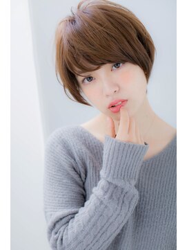 ローレン(LOREN) ＊LOREN＊30代40代50代にオススメのマイナス５歳小顔ショート