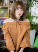 *+COVER HAIR+*…ツヤ感きらり☆レイヤーストレートa