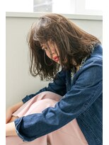 オフヘアショップ(OFF HAIRSHOP) OFF/MDDIUM BOB