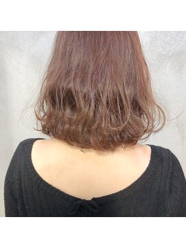 ミント(mint) ＊秋冬新作☆オレンジグレージュ＊