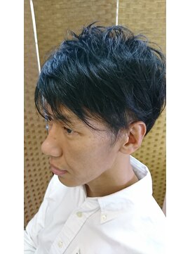 ヘアサロン スリーク(Hair Salon Sleek) メンズ身嗜みクーポンでお得♪