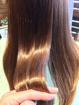 カシータ(casita) ロング&フレッシュベージュ[神戸 岡本 摂津本山]