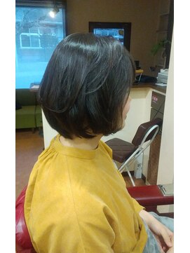 ピース ヘアーサロン(peace HAIRSALON) カット