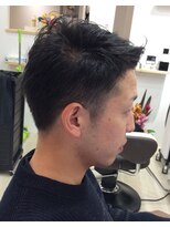 ラウズ(rouse)&nbsp;メンズカット