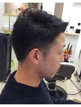 ラウズ(rouse) メンズカット