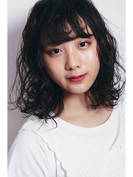 ロゴライフアットガーデン(logo life at garden) ホワンと弾むカール