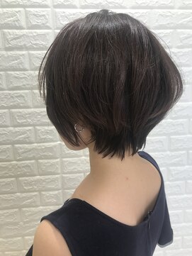 モードケイズ 松原店(MODE K's) ショートボブ