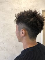 プレゴ(plego) アッシュグレーショート（plego.arai)