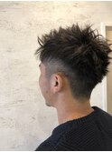 アッシュグレーショート(plego.arai)
