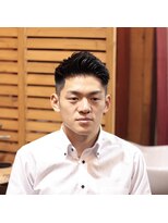 カイバーバーバイウッズ(Kai Barber by woods)&nbsp;men's cut