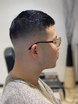 ビギンプラス(BEGIN +) クロップ