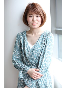 キッカ 北習志野(CHICCA) フェミニンボブ