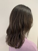 アッシュ 分倍河原店(Ash)&nbsp;外国人風アッシュグラデーション