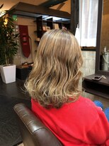 ナトゥーラ 岐阜(Natura)&nbsp;ハイライトベージュ