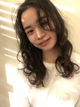 リスタバイネオリーブ 浅草(Re:sta by neolive) くせげ風パーマ　Re:sta by neolive